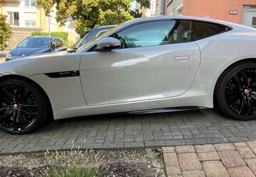 Jaguar F-Type 47.150 km 48.700 &euro; Troisdorf 53842