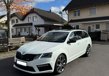 Skoda Octavia 195.000 km 15.300 &euro; Niederkassel 53859