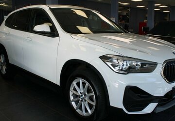 BMW X1 sDrive18i Aut. Advantage 75.200 km 22.980 &euro; Euskirchen 53881