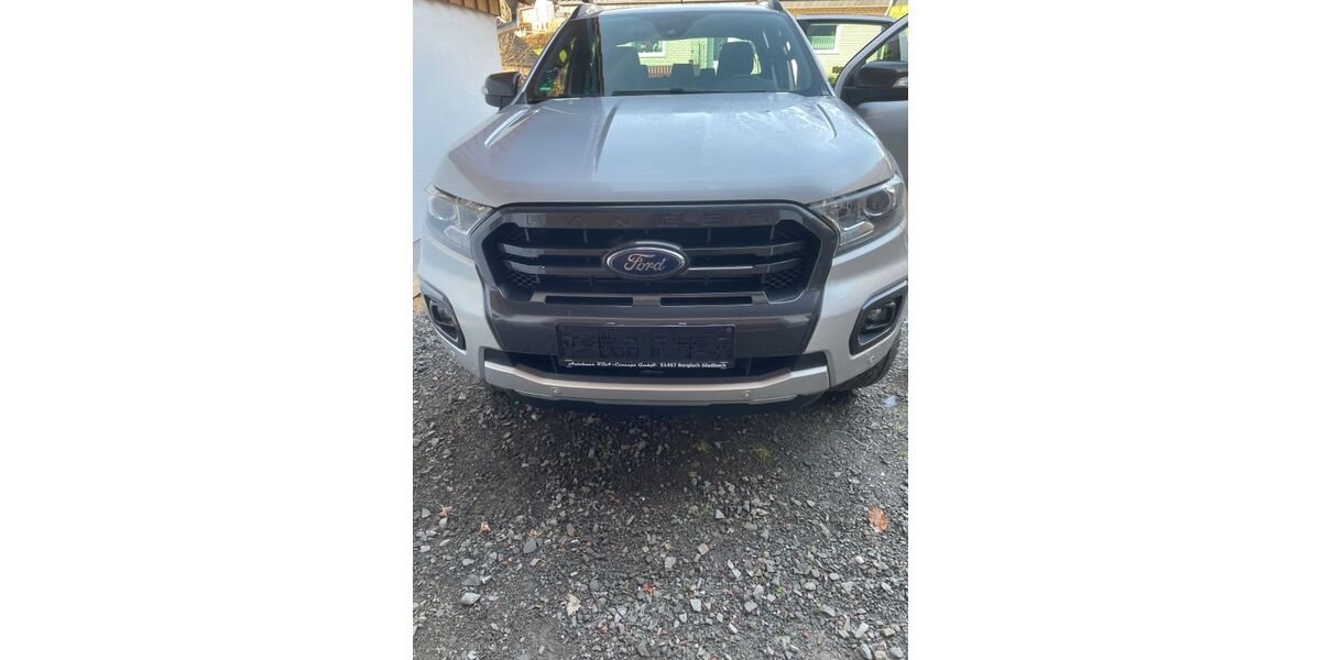 Ford Ranger 99.850 km 25.400 &euro; Overath 51491
