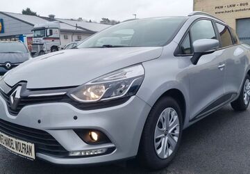 Renault Clio 36.000 km 10.490 &euro; Bad Honnef/Rottbitze 53604