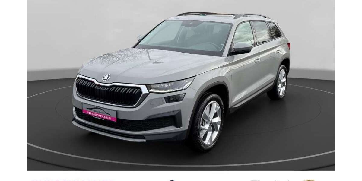 Skoda Kodiaq 49.368 km 32.990 &euro; Euskirchen 53879