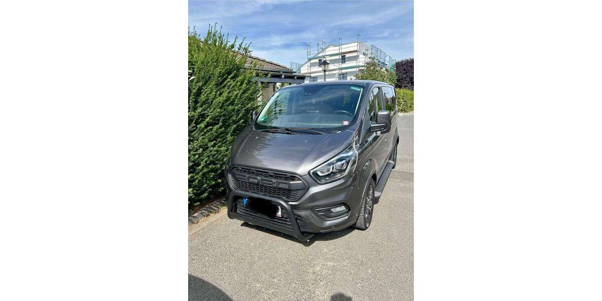 Ford Tourneo Custom 128.000 km 27.500 &euro; Hennef (Sieg) 53773