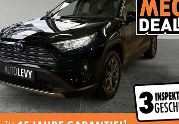 Toyota RAV 4 15.463 km 39.470 &euro; Köln 50825