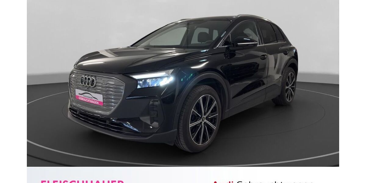 Audi Q4 26.077 km 32.980 &euro; Bonn 53119