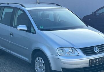 VW Touran 359.850 km 1.250 &euro; Bornheim 53332