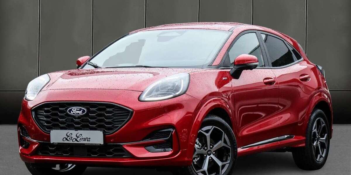 Ford Puma 5.000 km 25.990 &euro; Köln-Porz 51149