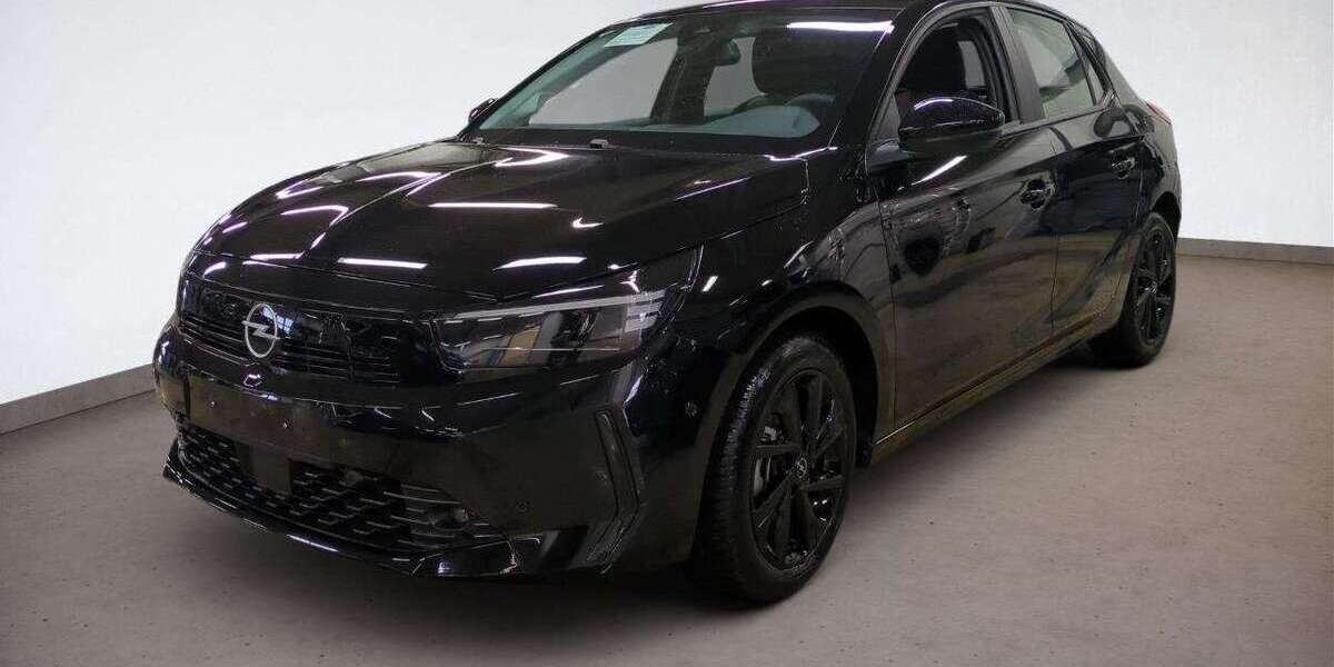 Opel Corsa 15.110 km 18.900 &euro; Meckenheim 53340