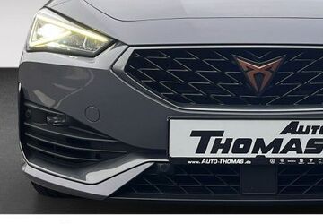 Cupra Leon 39.200 km 28.300 &euro; Brühl 50321