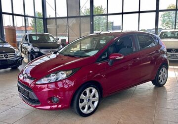 Ford Fiesta 85.000 km 7.280 &euro; Erftstadt 50374