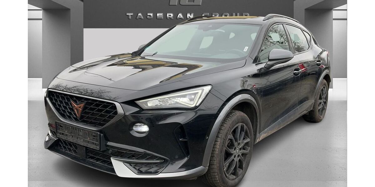 Cupra Formentor 135.829 km 19.900 &euro; Eitorf 53783