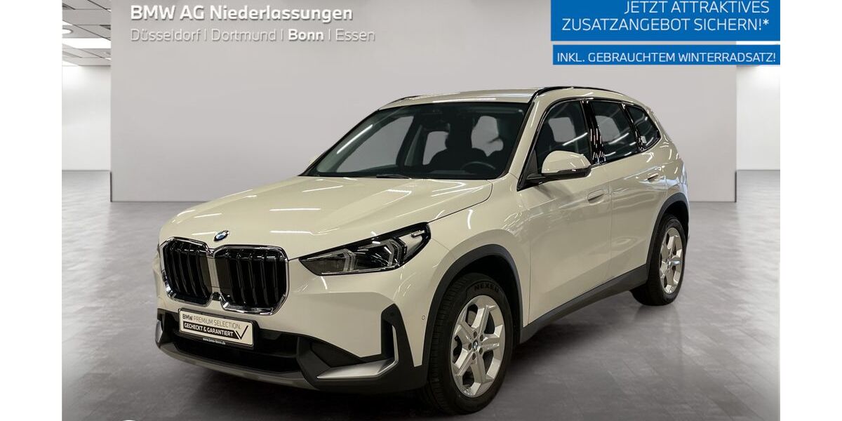 BMW X1 17.563 km 43.599 &euro; Bonn 53119