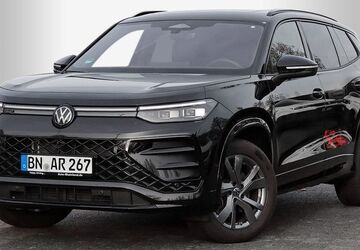 VW Tayron 14.500 km 59.990 &euro; Bonn 53175