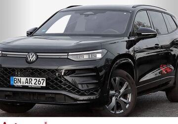 VW Tayron 14.610 km 58.449 &euro; Bonn 53175