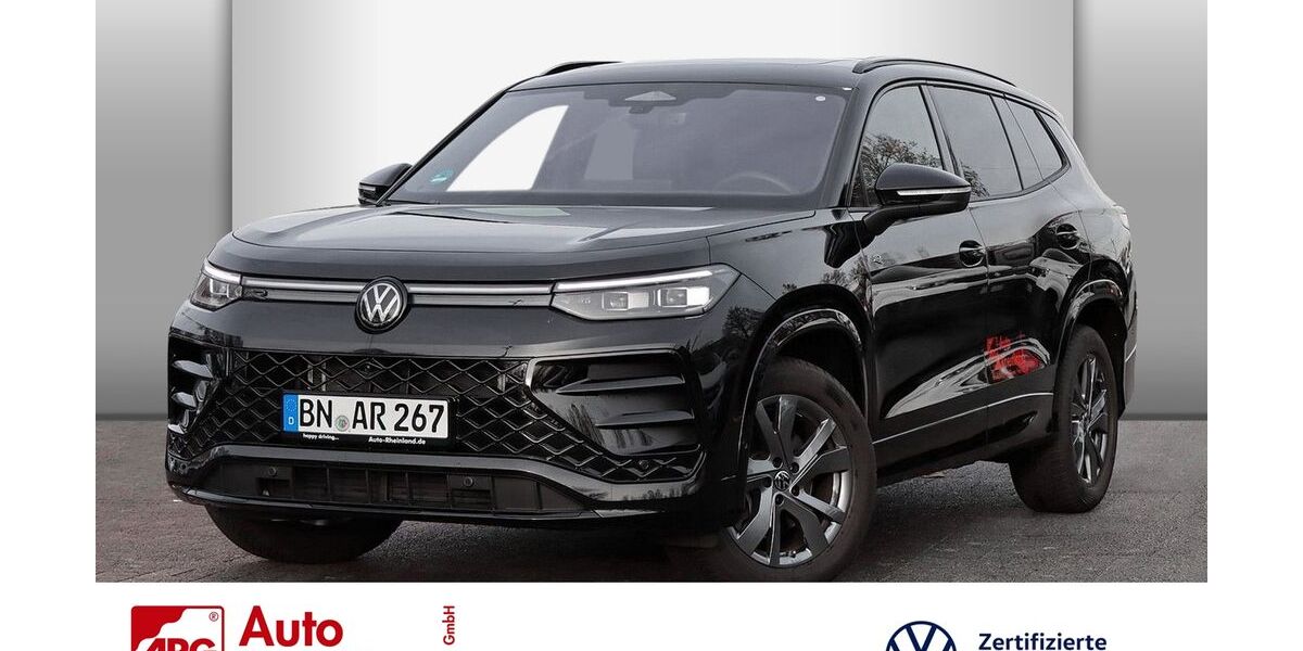 VW Tayron 14.610 km 58.449 &euro; Bonn 53175
