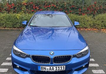 BMW 435 Gran Coupé 211.000 km 22.000 &euro; Bonn 53121
