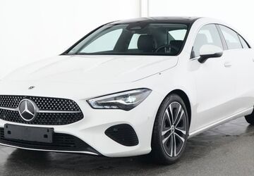Mercedes-Benz CLA 180 7.614 km 33.770 &euro; Euskirchen 53879