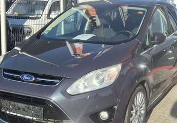 Ford C-Max 226.153 km 4.700 &euro; Euskirchen 58813