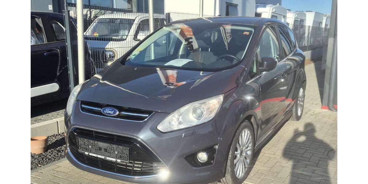 Ford C-Max 226.153 km 4.700 &euro; Euskirchen 58813