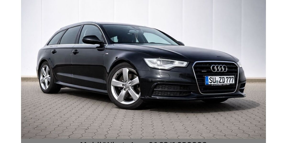 Audi A6 199.999 km 13.999 &euro; Rheinbach 53359