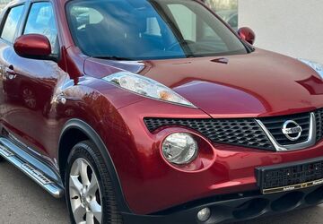 Nissan Juke 140.000 km 8.990 &euro; Rheinbach 53359