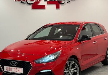 Hyundai i30 46.000 km 17.490 &euro; Bergisch Gladbach 51469