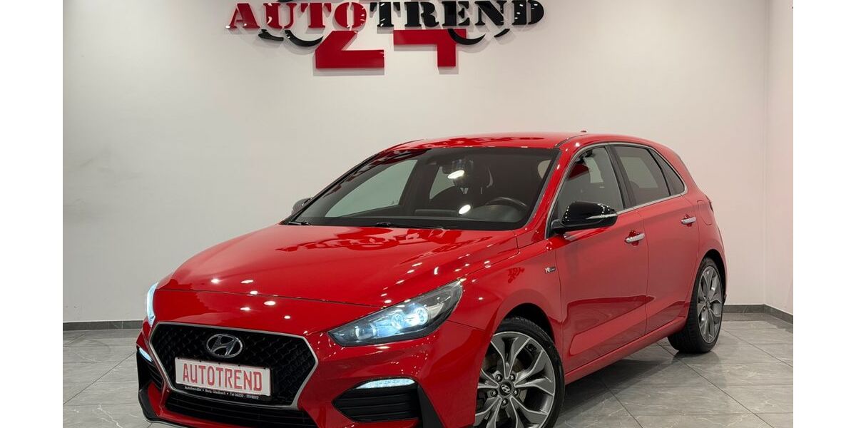 Hyundai i30 46.000 km 17.490 &euro; Bergisch Gladbach 51469