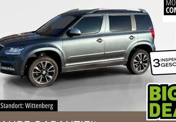 Skoda Yeti 105.000 km 12.990 &euro; Köln 50968