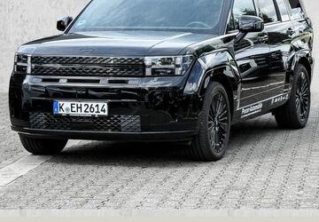 Hyundai SANTA FE 4.396 km 51.600 &euro; Köln 50739