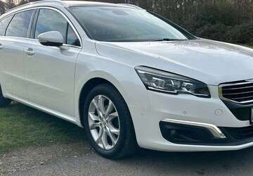 Peugeot 508 117.000 km 12.400 &euro; Köln 50969