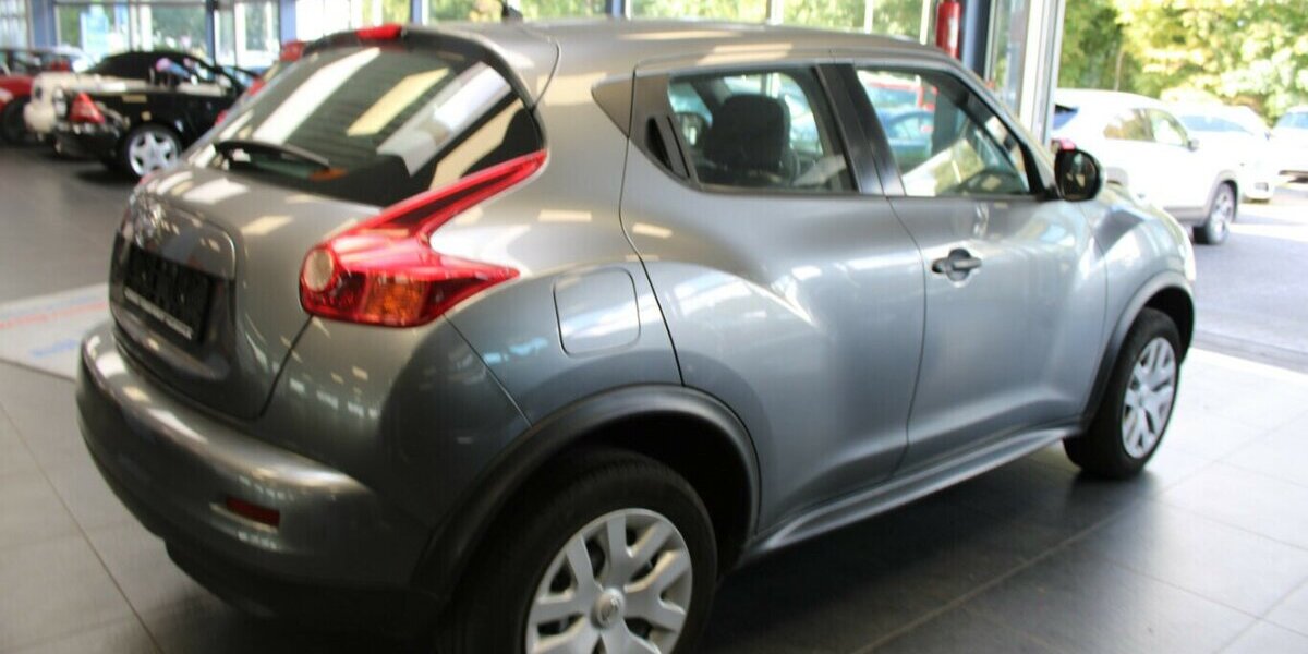Nissan Juke 1.6 Visia - Klima - 84.460 km 7.980 &euro; Euskirchen 53881