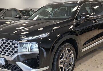 Hyundai SANTA FE 38.298 km 34.400 &euro; Bonn 53227