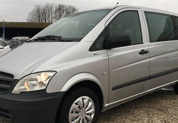 Mercedes-Benz Vito 132.000 km 16.499 &euro; Bonn 53227