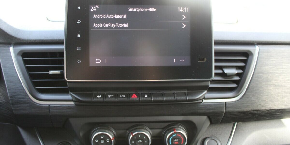 Renault Trafic Blue dCi 150 - 8-Sitzer - AHK - 124.312 km 23.980 &euro; Euskirchen 53881