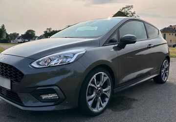 Ford Fiesta 78.688 km 10.900 &euro; Bonn 53229