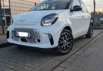 Smart ForFour 28.000 km 10.690 &euro; Köln 50999
