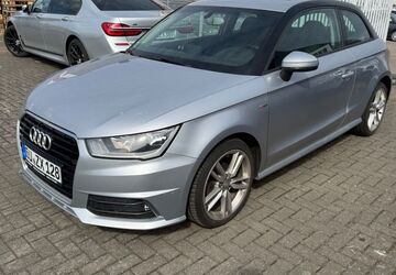 Audi A1 166.000 km 8.299 &euro; Euskirchen 53879