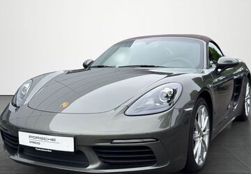 Porsche Boxster 62.350 km 61.718 &euro; Bonn 53119