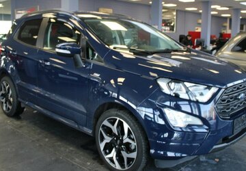 Ford EcoSport 1.0 EcoBoost ST-Line 76.320 km 12.980 &euro; Euskirchen 53881