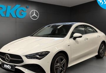 Mercedes-Benz CLA 250 10.186 km 39.790 &euro; Bornheim 53332