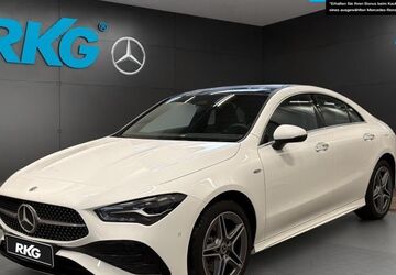 Mercedes-Benz CLA 250 10.186 km 40.710 &euro; Bornheim 53332