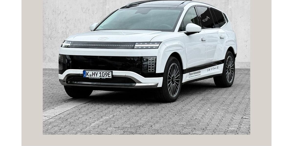 Hyundai IONIQ 9 3.183 km 71.000 &euro; Köln 50739