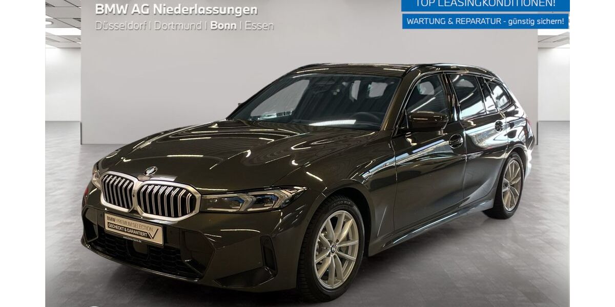 BMW 330 25.169 km 47.899 &euro; Bonn 53119