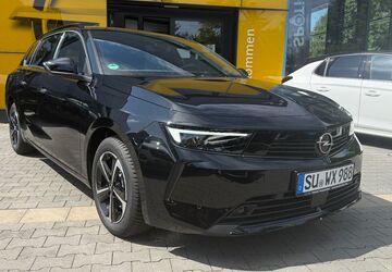 Opel Astra 6.500 km 22.880 &euro; Bornheim 53332