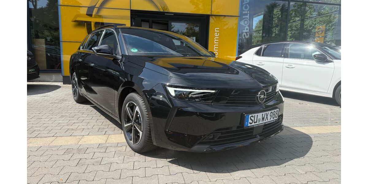 Opel Astra 6.500 km 22.880 &euro; Bornheim 53332