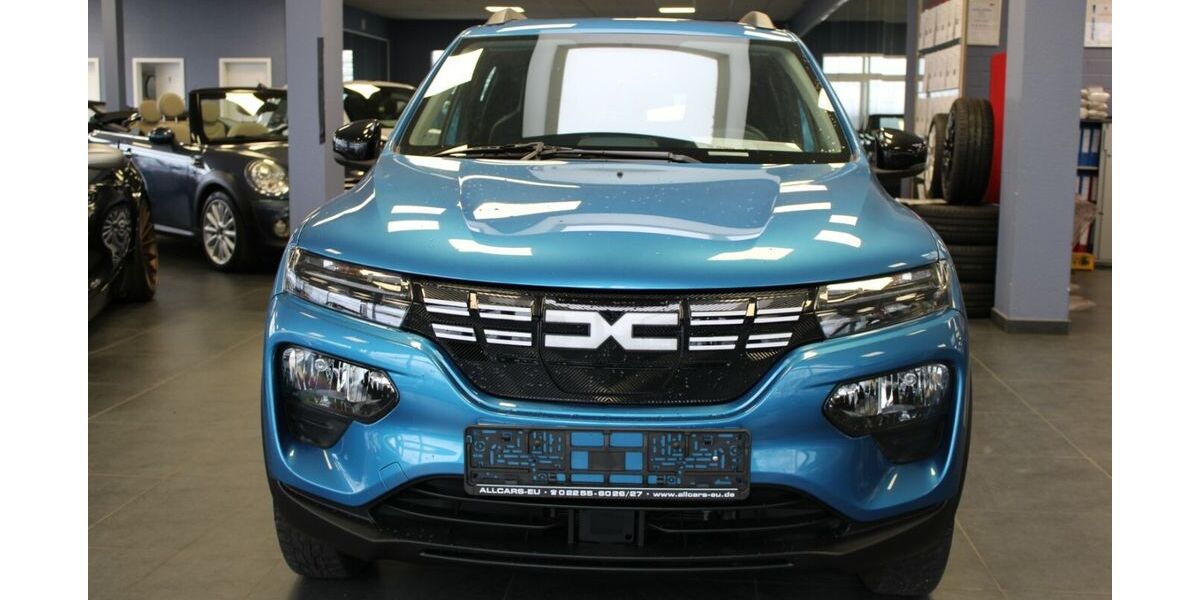 Dacia Spring 16.840 km 9.980 &euro; Euskirchen 53881