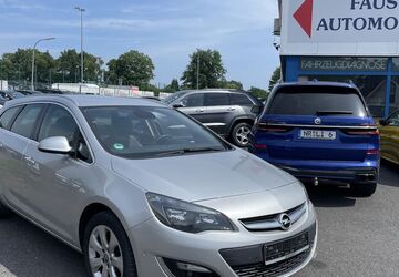 Opel Astra 233.459 km 4.890 &euro; Vettelschoss 53560