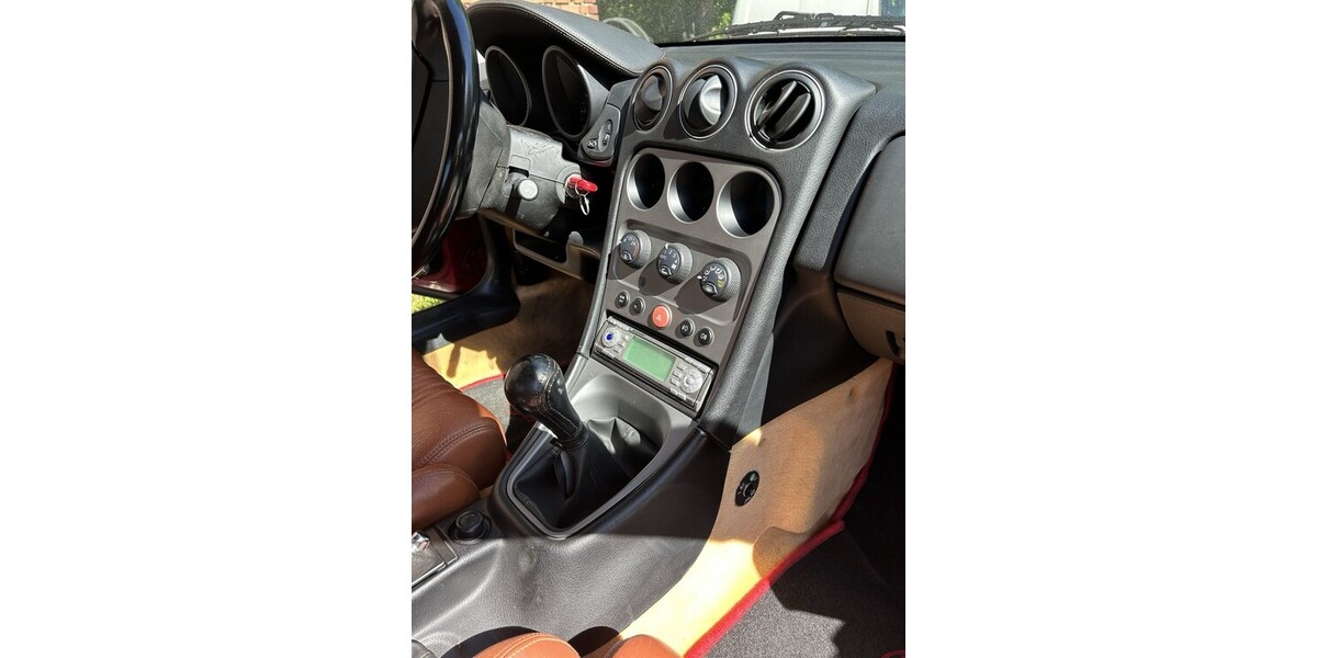 Alfa Romeo GTV 163.050 km 3.200 &euro; Bonn 53111