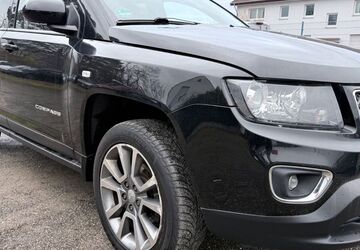 Jeep Compass 213.000 km 4.999 &euro; Euskirchen 53879