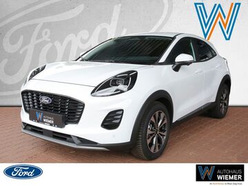 Gebrauchte Ford Puma